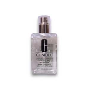 clinique, dramatically different jelly, senza parabeni, antinquinamento, giorno, gel, per occhi e labbra, 200 ml