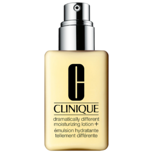 clinique, dramatically different lotion+, senza profumo, idratante, giorno & notte, lozione, per il viso, 125 ml *tester