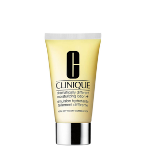 clinique, dramatically different lotion+, senza profumo, idratante, giorno & notte, lozione, per il viso, 50 ml