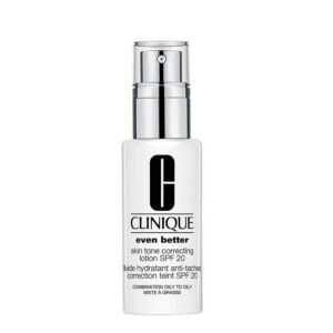clinique, even better, senza olio, idratante, lozione, per il viso, spf 20, 50 ml *tester