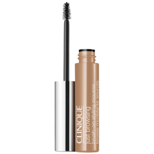 clinique, just browsing, impermeabile, riparare, gel per sopracciglia, 01, biondo, 10 ml *tester