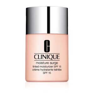 clinique, moisture surge, senza olio, tinta idratante, idratante colorato, 05, spf 15, 30 ml *tester