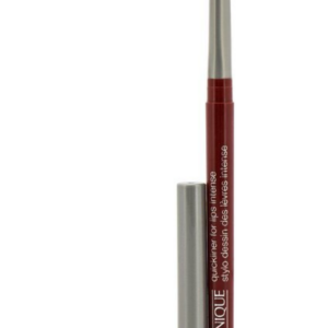 clinique, quickliner, senza parabeni, contorno, matita labbra, 06, mirtillo rosso intenso, 0.3 g *tester