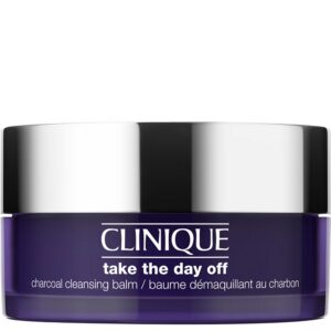 clinique, take the day off, carbone, elimina le impurità, balsamo detergente, 125 ml