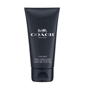 coach, man, balsamo dopobarba, 150 ml