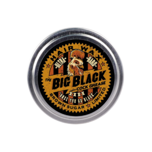 cock grease, ultra hard the big black xxxx, pomata per styling capelli, per definizione e texture, presa forte, 100 g