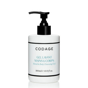 codage, codage, pulizia, gel detergente, per mani e corpo, 300 ml