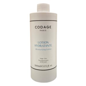 codage, codage, idratante, lozione, per il viso, 500 ml