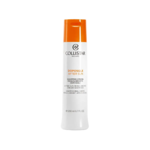 collistar, after sun, shampoo per capelli, per la riparazione, 200 ml
