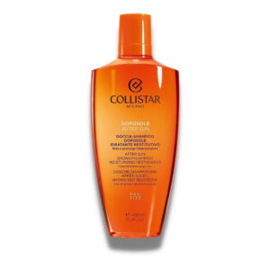 collistar, after sun, gel doccia & shampoo 2 in 1, 400 ml