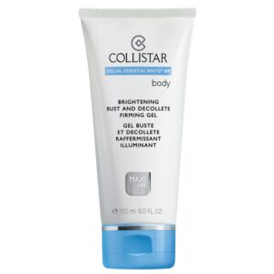 collistar, special essential white hp body, estratto di piante italiane, illuminante e rassodante, gel per il corpo, per busto e décolleté, giorno & notte, 150 ml *tester