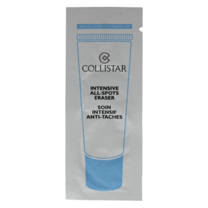 collistar, special essential white hp, applicare quotidianamente, siero di trattamento locale, 1.5 ml *tester