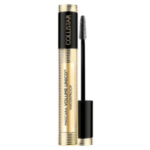 collistar, volume unico, impermeabile, volume, mascara, nero, 13 ml *tester