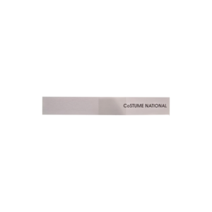 costume national, costume national, carta assorbente, bianco, 100 pz