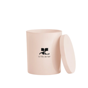 courreges, la fille de l'air, candela profumata, 190 g