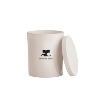 courreges, seconde peau, candela profumata, 190 g *tester
