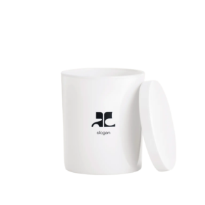 courreges, slogan, candela profumata, 190 g