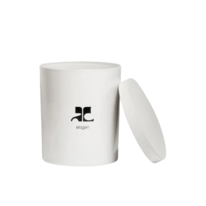 courreges, slogan, candela profumata, 190 g *tester