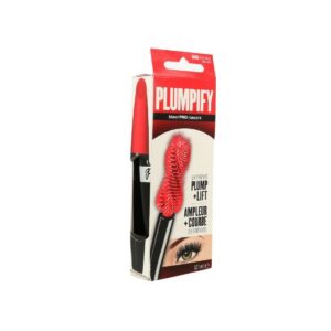 covergirl, plumpify, sollevamento, mascara, nero marrone, 13.1 ml