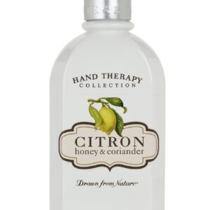 crabtree & evelyn, citron, honey & coriander, ultra idratante, crema per le mani, 250 g