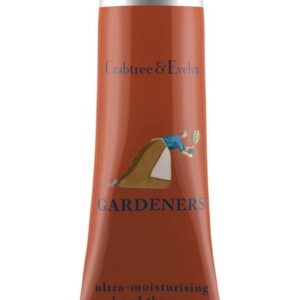 crabtree & evelyn, gardeners, ultra idratante, crema per le mani, 25 g