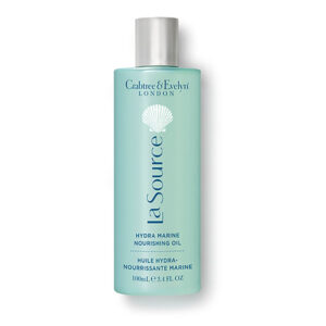 crabtree & evelyn, la source, nutriente, olio, per viso, corpo e capelli, 100 ml