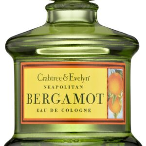 crabtree & evelyn, neapolitan bergamot, acqua di colonia, unisex, 100 ml *tester