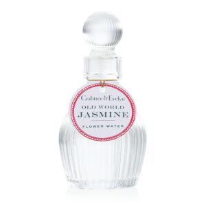 crabtree & evelyn, old world jasmine, acqua floreale, 100 ml