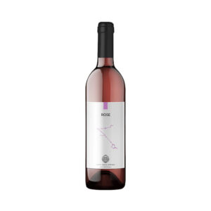 crama dealul dorului, zodiac muscat ottonel, rosa, vino, demi sec, 14%, 750 ml