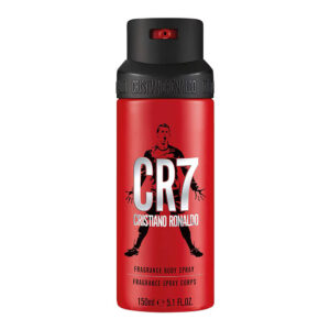 cristiano ronaldo, cr7, spray profumato, per uomini, 150 ml