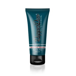 dapper dan, dapper dan, idratante, crema da barba, 100 ml