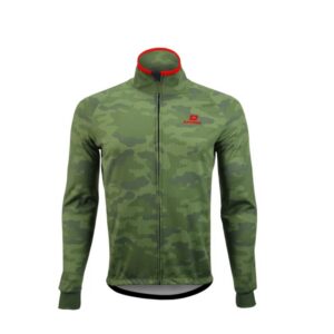 darevie, winter windproof cycling, termale, giacca sintetica sportiva da uomo, dvj050, mimetismo