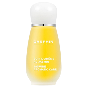 darphin, essential oil elixir jasmin aromatic care, senza parabeni, antirughe e rassodante, giorno, olio, per viso e collo, 15 ml *tester