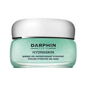 darphin, hydraskin cooling hydrating, ricostituire l'idratazione / rimpolpare e risvegliare la pelle stanca, maschera in gel, per il viso, 50 ml *tester