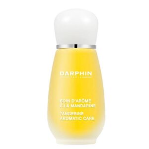 darphin, essential oil elixir tangerine aromatic care, anti età, olio, per il viso, 15 ml