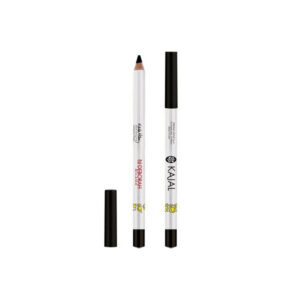 deborah, deborah, precisione, liner colorato, ombretto & matita kajal 2 in 1, nero, 1.5 g