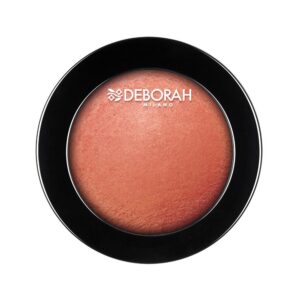 deborah, hi tech, blush in polvere compatta, n63, 4 g *tester