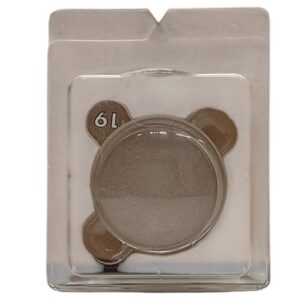 deborah, velvet, durevole, ombretto in polvere, 19, 100 g *tester