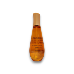 decleor, aroma nutrition, oli essenziali, ammorbidente satinato, giorno, olio, per corpo, viso & capelli, 100 ml *tester