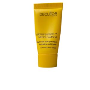 decleor, aromessence neroli amara, oli essenziali, idratante, notte, balsamo, per viso e collo, 2.5 ml *campione