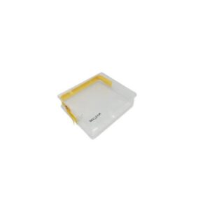 decleor, decleor, busta in tessuto gwp, chiaro