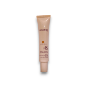 decleor, hydra floral, idratante, crema bb, scuro, spf 15, 40 ml *tester
