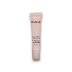 decleor, hydra floral white petal, idratante, giorno & notte, crema per gli occhi, 15 ml *tester
