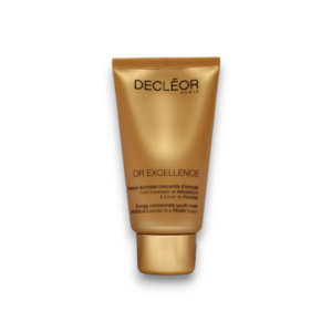 decleor, orexcellence, anti età, maschera crema, per il viso, 50 ml *tester