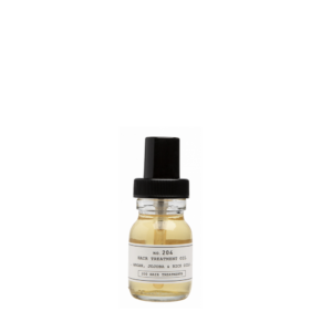 depot, 200 hair treatments no. 204, olio di argan, siero per capelli, per idratare/districare e dare lucentezza, 30 ml