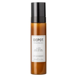 depot, 200 hair treatments no. 213, balsamo senza risciacquo, per l'idratazione, 150 ml