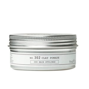 depot, 300 hair stylings no. 302, filtro uv, pomata per styling capelli, per volume & texture, 75 ml