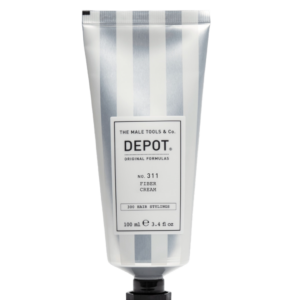 depot, 300 hair stylings no. 311, filtro uv, crema per lo styling dei capelli, tenuta media, 100 ml