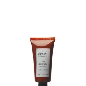 depot, 400 shave specifics no. 404 , allantoina, calmante, crema di sapone da barba, 30 ml