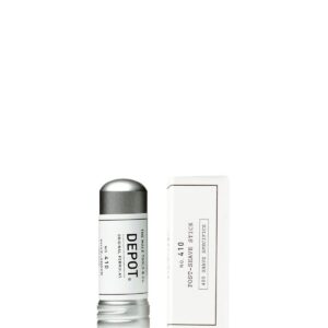 depot, 400 shave specifics no. 410, astringente, stick dopo la rasatura, 5 g